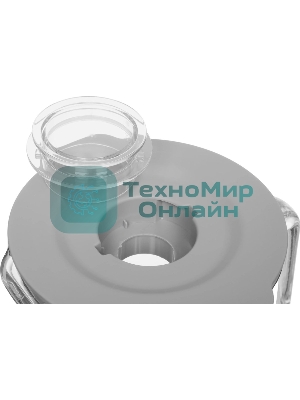 Блендер стационарный Haier HB-600 1200Вт серый