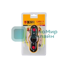 Катушка для триммера универсальная Denzel гайка М8х1,25 левая