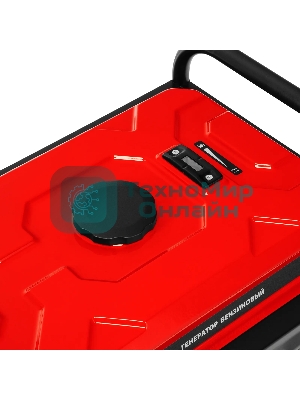 Генератор бензиновый MTX RS-3500, 2,8 кВт, 230В, ручной стартер
