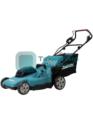 Газонокосилка роторная Makita DLM538Z 860Вт