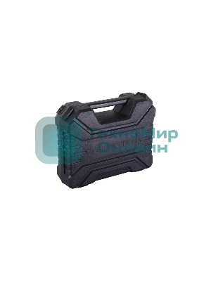 Дрель-шуруповерт аккумуляторная Вихрь ДА-18Л-2КC 72/14/34, Аккумуляторная, 18В, 2 АКБ, Кейс