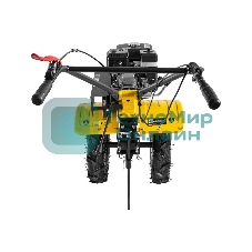 Сельскохозяйственная машина Huter МК-7500-10 (70/5/12) бензиновый 7.5л.с.