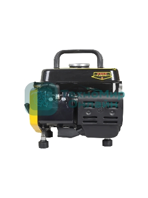 Электрогенератор бензиновый инверторный Huter HT950A, 0.95 кВт, 63 дБ, 16.8 кг