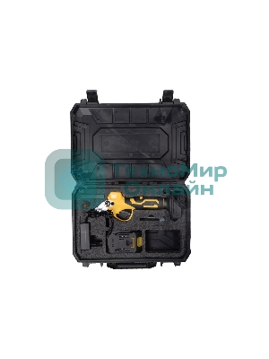 Аккумуляторный секатор Huter CP-20Li EA+ (в комплекте с 1 АКБ и ЗУ)