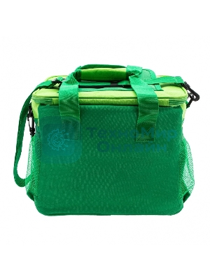 Сумка-холодильник Palisad Camping 32x25x24 см, с двумя охлаждающими блоками