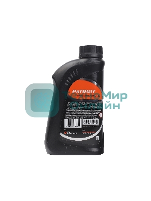 Масло трансмиссионное PATRIOT G-Motion Gear 80W-85, 1 л