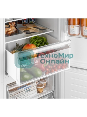 Холодильник Weissgauff WRK 2010 D Inverter NoFrost White Soft Close