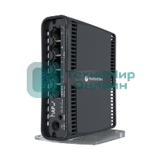 Маршрутизатор mikroTik hAP ax2 C52iG-5HaxD2HaxD-TC WIFI6, 2.4+5Ghz, 5RJ45 1Gbit, 1 POE