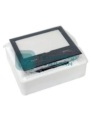 Лючок напольный EKF PROxima C-Line 8 (с приборной рамкой)