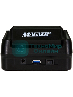 Детектор банкнот Magner 215 автоматический мультивалюта