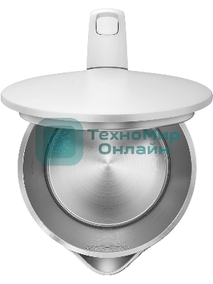 Чайник электрический Xiaomi Electric Kettle S1 EU, 1800 Вт, 1.7 л серый