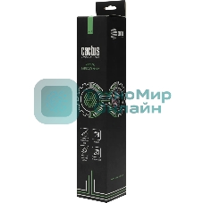 Коврик для мыши Cactus Game Over 700x400x4мм (CS-MP-COR01XLL)