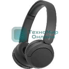 Гарнитура Sony WRL WH-CH520/B черный