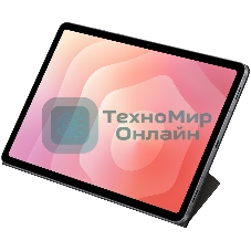 Чехол Samsung для Samsung Galaxy Tab S11 Book Cover поликарбонат/полиуретан черный (EF-BX730PBEGRU)