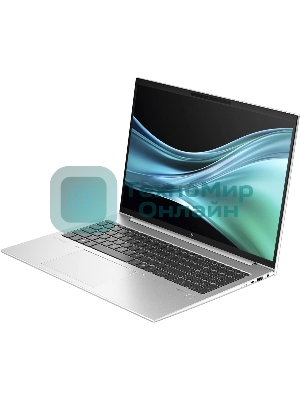 Ноутбук HP EliteBook 860 G11 Core Ultra 7 155U 16Gb SSD 512Gb Intel Graphics 16