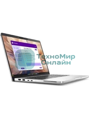 Ноутбук DELL PRO 14 Plus Intel Core Ultra 7 266V 2200MHz/14