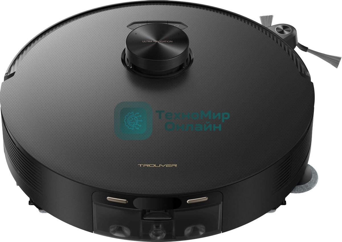 Робот-пылесос Trouver Z50 Ultra черный