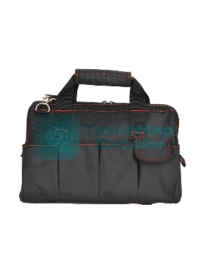 Сумка для инструментов Deli DL430903 Black Edition