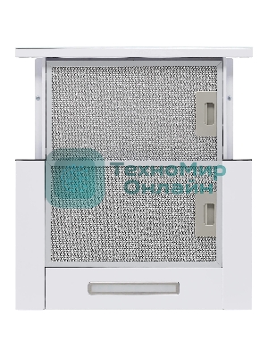 Встраиваемая кухонная вытяжка Krona KAMILLA F 450 white