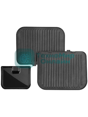 Гриль электрический Kitfort КТ-1652 2100Вт черный