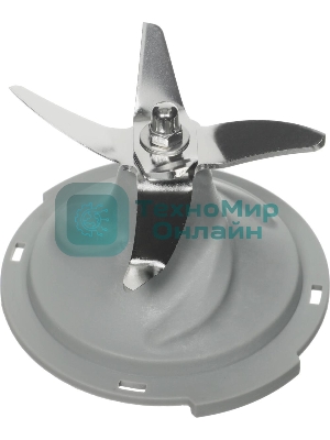 Блендер стационарный Haier HB-600 1200Вт серый