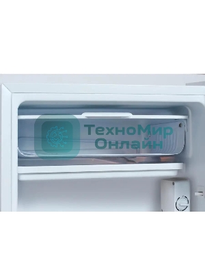 Холодильник Hyundai CO1003 белый однокамерный 93л