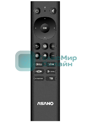 Телевизор Asano 40