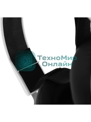 Гарнитура Bloody G535 белый/серебристый, проводная, подсветка