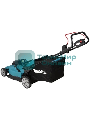 Газонокосилка роторная Makita DLM538Z 860Вт