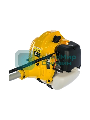 Триммер бензиновый Huter GGT-2900S 2900Вт 3.9л.с. разбор.штан. реж.эл.:леска/нож