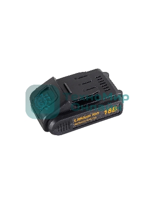 Дрель-шуруповерт аккумуляторная Вихрь ДА-18Л-2КC 72/14/34, Аккумуляторная, 18В, 2 АКБ, Кейс