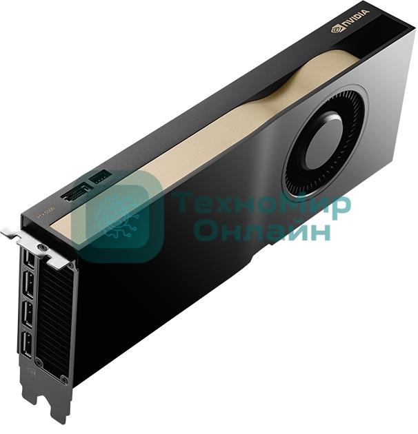 Видеокарта Nvidia RTX 5000 Ada Generation, 1 year