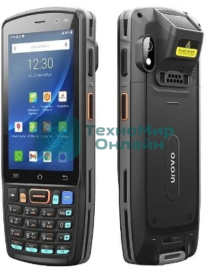Терминал сбора данных Urovo DT40 (DT40-SH7S12E401X)