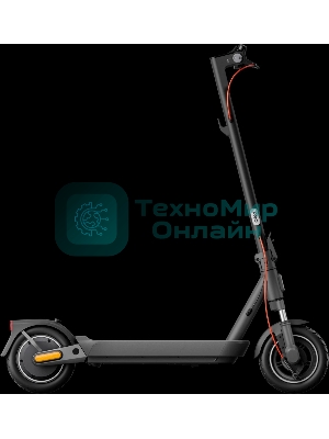 Электросамокат Xiaomi Electric Scooter 5 Pro BHR9611GL черный