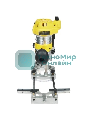 Фрезер DeWalt D26203. 900 Вт,16000-27000 об/мин,ход-55 мм