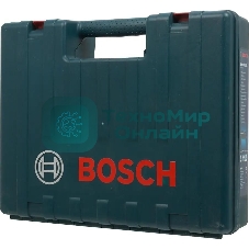 Перфоратор Bosch GBH 2-26 DRE Professional патрон:SDS-plus уд.:2.7Дж 800Вт (кейс в комплекте)