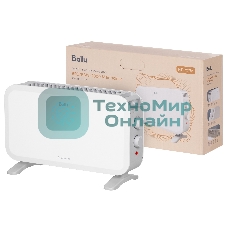 Конвектор электрический Ballu Boxy BEC/BMS-2000 белый