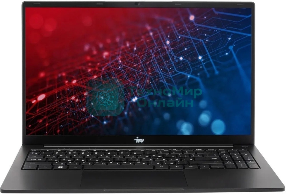 Ноутбук IRU Strato 15ALID5 Core i3 1315U 16Gb SSD 512Gb Intel UHD Graphics 15.6