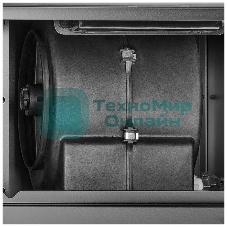 Вытяжка встраиваемая Kuppersberg Nancy S 60 черный, 60 см, 850 куб. м/ч, 42 дБ