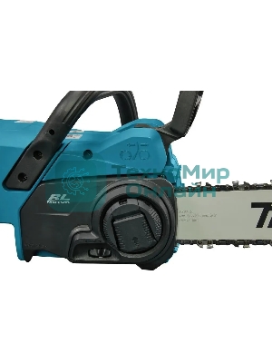 Электрическая цепная пила Makita LXT DUC407Z 610Вт дл.шины:16