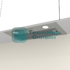 Вытяжка встраиваемая Gorenje BHI526E6X нержавеющая сталь, 52 см, 677 куб. м/ч, 61 дБ