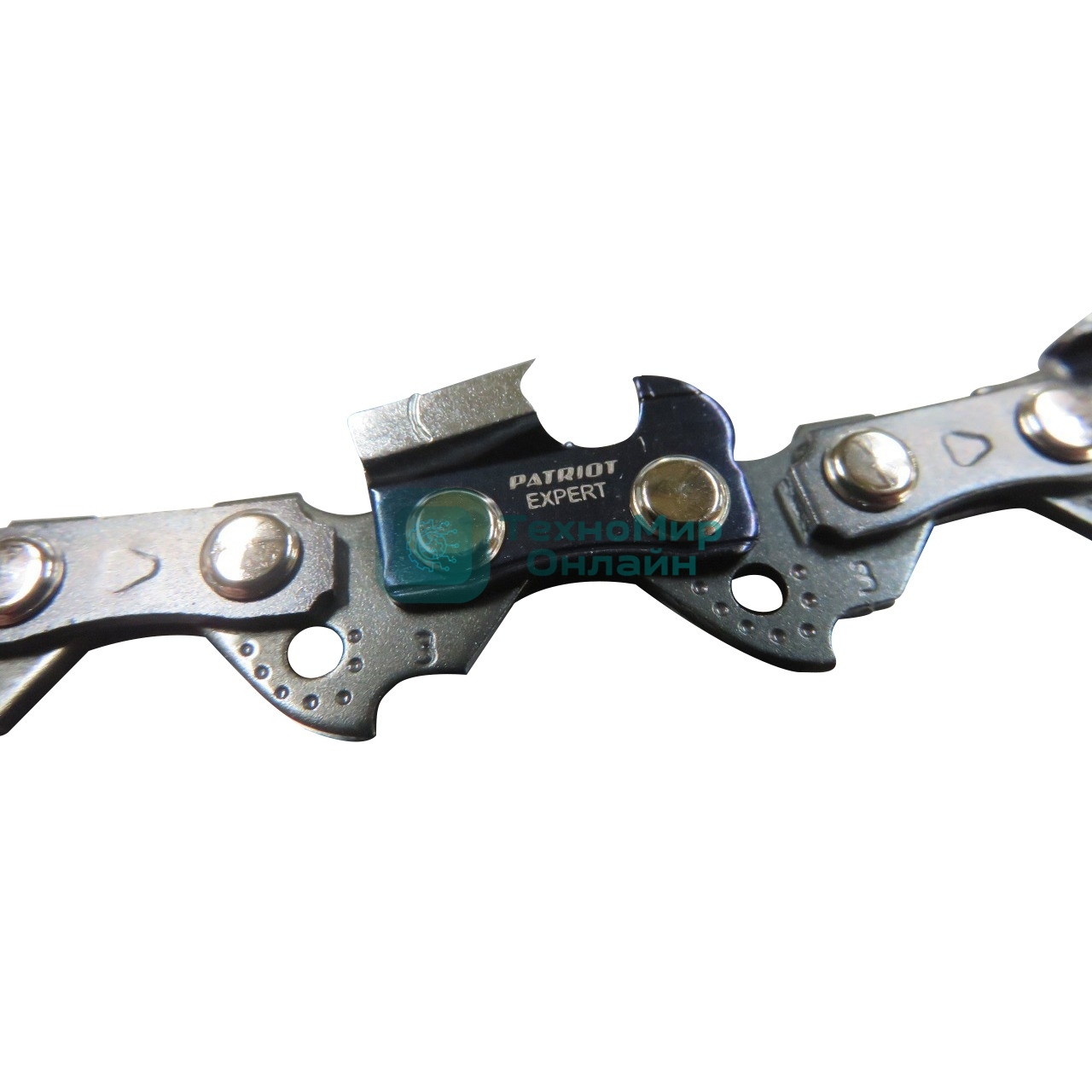 Цепь PATRIOT EXPERT 91VSE-55E, 3/8 1,3 55 звеньев (блистер)