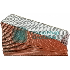 Гвозди для степлера Matrix для пнев. нейлера длина 40 мм ширина 125 мм тощина 1 мм 5000 шт