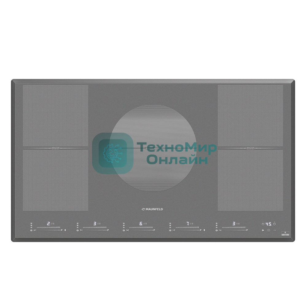Индукционная варочная панель Maunfeld CVI905SFLGR