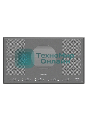 Индукционная варочная панель Maunfeld CVI905SFLGR