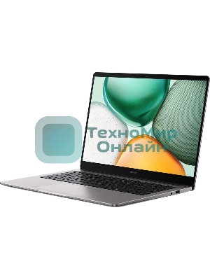 Ноутбук HONOR MagicBook X 14 серый 5301ALWU Intel Core i5-12450H/16Gb/SSD 512Gb/14