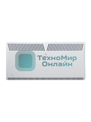 Конвектор электрический Electrolux ECH/A2-2500 M, белый, 2500 Вт, 30 м2, термостат