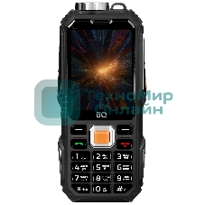 Мобильный телефон BQ 2835 Torch черный