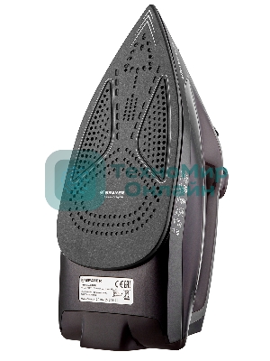 Утюг BRAYER BR4020 коричневый/черный, 2600 Вт, 25 г/мин, 140 г/мин, 380 мл