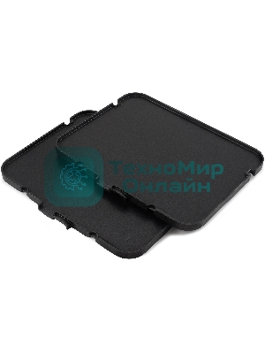 Гриль электрический Vitek VT-PG5515 2200Вт черный